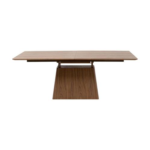 *WOONWINKEL* Kare Design Benvenuto Uitschuifbare Tafel Walno, Huis en Inrichting, Tafels | Eettafels, Nieuw, Verzenden