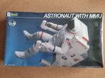 Revell 4731 Astronaut with MMU 1:8 SEALED, Hobby en Vrije tijd, Modelbouw | Figuren en Diorama's, Verzenden, Nieuw