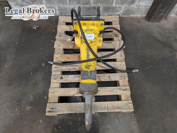 Epiroc SB202 - Hydraulische breekhamer beschikbaar voor biedingen