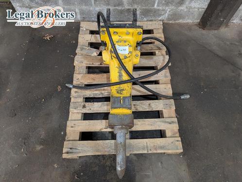 Epiroc SB202 - Hydraulische breekhamer, Diversen, Overige Diversen, Ophalen of Verzenden
