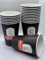 Nukoffie koffie bekers 180 cc - 2500 stuks koffie, Nieuw, Ophalen of Verzenden