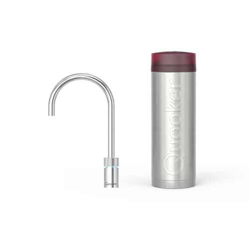 QUOOKER PRO3 NORDIC ROUND CHROOM - 3NRCHR912, Huis en Inrichting, Keuken | Keukenbenodigdheden, Nieuw, Ophalen of Verzenden