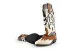Sacha cowboy laarzen in maat 39 Cognac | 15% korting, Kleding | Dames, Schoenen, Overige kleuren, Verzenden, Zo goed als nieuw