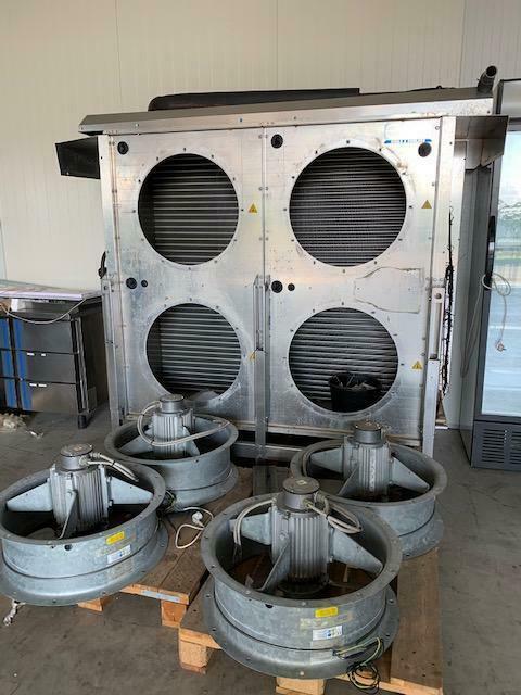 Blastvriezer verdamper invriezen occasion, Zakelijke goederen, Horeca | Keukenapparatuur, Gebruikt, Koelen en Vriezen