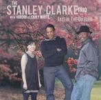 cd - The Stanley Clarke Trio - Jazz In The Garden, Zo goed als nieuw, Verzenden