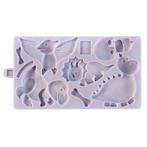 Karen Davies Mold Dinosaurussen, Verzenden, Nieuw