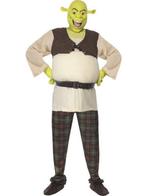 Shrek kostuum man luxe, Nieuw, Ophalen of Verzenden