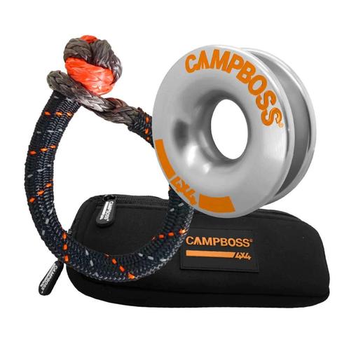 All4Adventure CampBoss4x4 Boss Ring, Auto diversen, Autosport-onderdelen, Ophalen of Verzenden