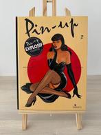 Pin Up T3 + ex-libris - C - 1 Album - Eerste druk - 1995, Boeken, Nieuw