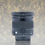 Sigma 17-70mm f/2.8-4 DC Macro voor Nikon - Tweedehands, Audio, Tv en Foto, Fotografie | Lenzen en Objectieven, Ophalen of Verzenden