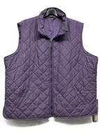 Maat 52, bodywarmer paars en aqua en shirt, Kleding | Dames, Grote Maten, Ophalen of Verzenden, Zo goed als nieuw, Overige kleuren