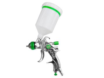 Verfspuit 1.4mm - Euro Din aansluiting - 600ml Inhoud - Hvlp beschikbaar voor biedingen
