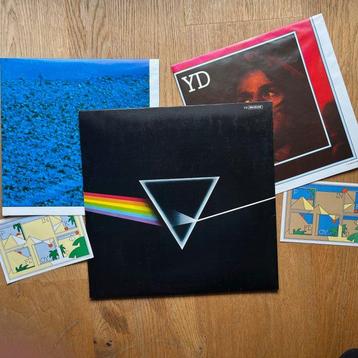 Pink Floyd - The Dark Side Of The Moon - LP - Stereo - 1977 beschikbaar voor biedingen