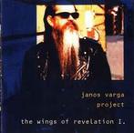 cd - Janos Varga Project - The Wings Of Revelation I., Zo goed als nieuw, Verzenden