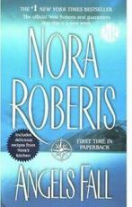 Angels Fall by Nora Roberts (Paperback) softback), Boeken, Overige Boeken, Gelezen, Nora Roberts, Verzenden