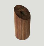 Set van 6 houten kledinghaken (kapstok), acacia, Doe-het-zelf en Verbouw, Ophalen of Verzenden, Nieuw