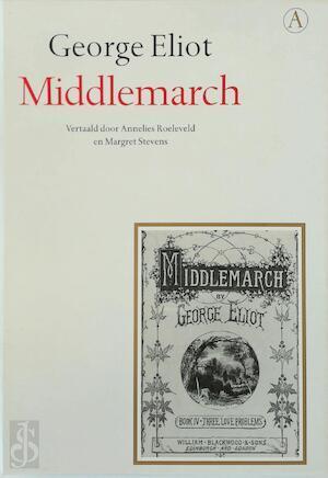 Middlemarch, Boeken, Taal | Overige Talen, Verzenden