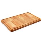 GGM Gastro | (6 stuks) Stheek bord - Eikenhout - 350x250mm |, Verzenden