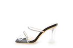 H&M Slippers in maat 36 Zwart | 10% extra korting, Kleding | Dames, Schoenen, Slippers, H&M, Verzenden, Zwart