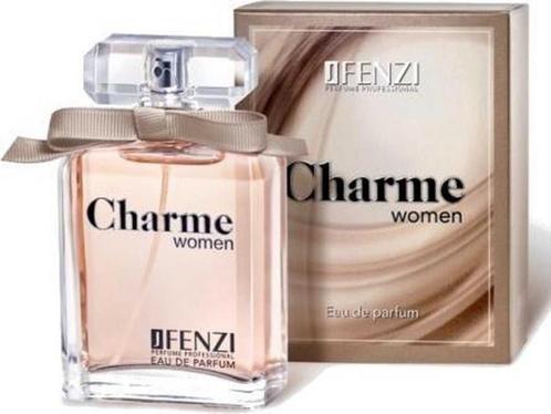 Charme Woman by Jfenzi, Sieraden, Tassen en Uiterlijk, Uiterlijk | Parfum, Nieuw, Verzenden