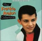 cd - Frankie Avalon - The Frankie Avalon Collection, Zo goed als nieuw, Verzenden