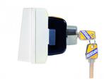 HEOSafe Drukknop met Slot Renault/Opel/Iveco Zwart, Caravans en Kamperen, Nieuw