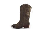 Harpers Cowboy laarzen in maat 38 Groen | 10% extra korting, Kleding | Dames, Schoenen, Groen, Harpers, Zo goed als nieuw, Verzenden