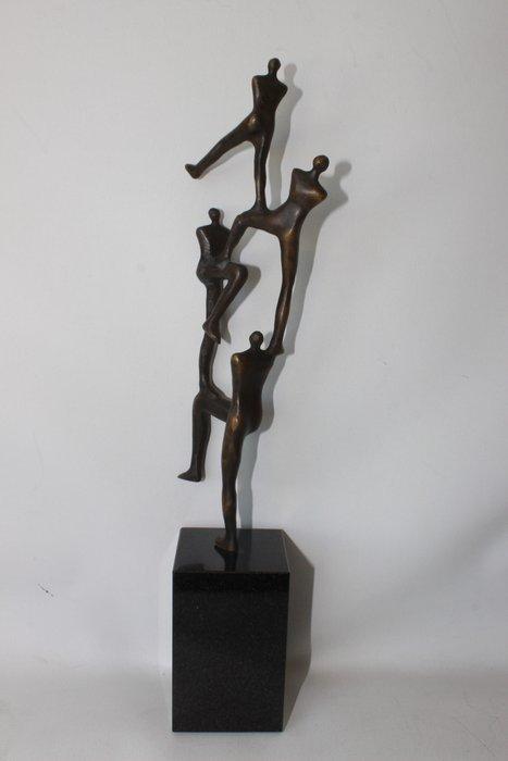 Artihove - Corry Ammerlaan - van Niekerk - sculptuur, Samen, Antiek en Kunst, Curiosa en Brocante