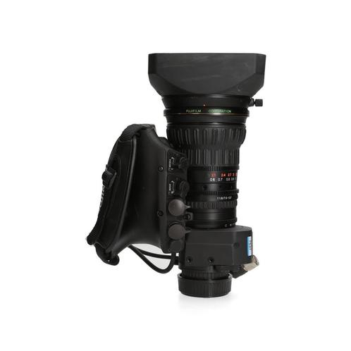 Fujinon HA18x7.6BERD-S6B ENG Lens with Digital Servo for, Audio, Tv en Foto, Fotografie | Lenzen en Objectieven, Zo goed als nieuw