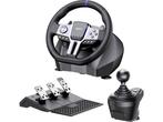 Veiling - PXN - V9 Gen 2 - Race/Game Stuur - Met Pedalen en, Spelcomputers en Games, Nieuw