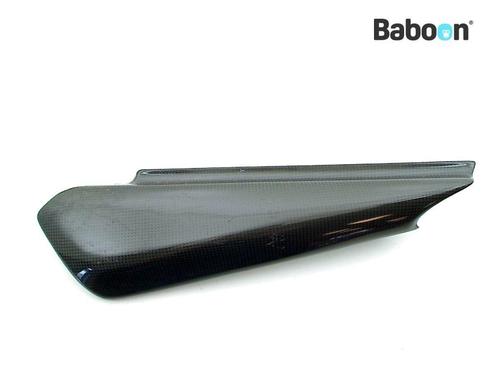 Buddypaneel Links Ducati Monster 900 1993-1999 (M900) Carbon, Motoren, Onderdelen | Ducati, Gebruikt, Verzenden