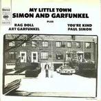 vinyl single 7 inch - Simon And Garfunkel - My Little Town, Cd's en Dvd's, Vinyl Singles, Verzenden, Zo goed als nieuw