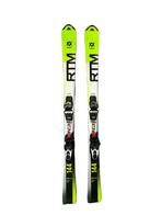 Völkl RTM 8.0-144 cm, Sport en Fitness, Skiën en Langlaufen, Gebruikt, Ophalen of Verzenden, Carve, Skiën