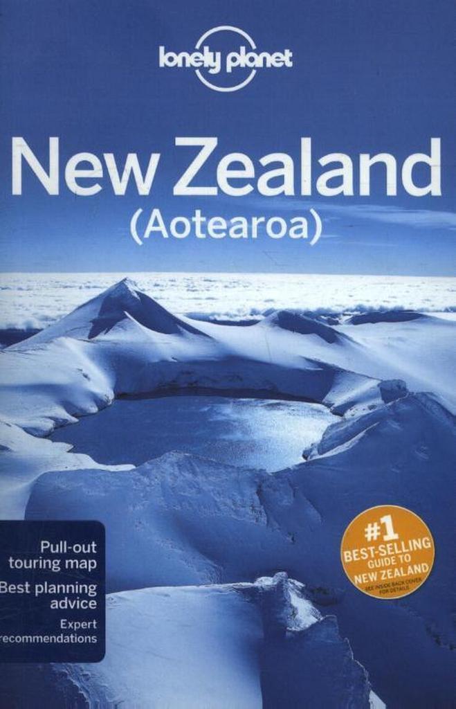 Lonely Planet New Zealand dr 18 9781786570246 Brett Atkinson, Boeken, Taal | Engels, Gelezen, Verzenden