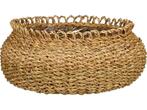 Mica Decorations Gourdon Plantenmand - Set van 4 - H17 x Ø31, Tuin en Terras, Planten | Tuinplanten, Verzenden