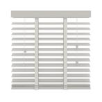 Gamma Houten Jaloezie 50mm - 140x180, Huis en Inrichting, Woonaccessoires | Overige, Verzenden, Nieuw