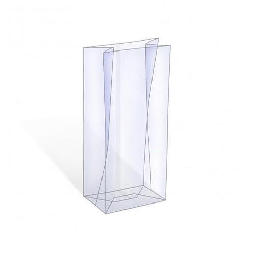 Blokbodemzak 100 + 50 x 280mm 50st., Hobby en Vrije tijd, Taarten en Cupcakes maken, Nieuw, Verzenden