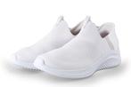 Skechers Instappers in maat 39 Wit | 10% extra korting, Kleding | Dames, Schoenen, Skechers, Verzenden, Zo goed als nieuw, Wit