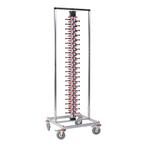 Plate Mate bordenrek verrijdbaar, standaard, PM 84, 556030