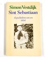 Sint sebastiaan - dl.1 9789023650553 Simon Vestdijk, Gelezen, Simon Vestdijk, S. Vestdijk, Verzenden