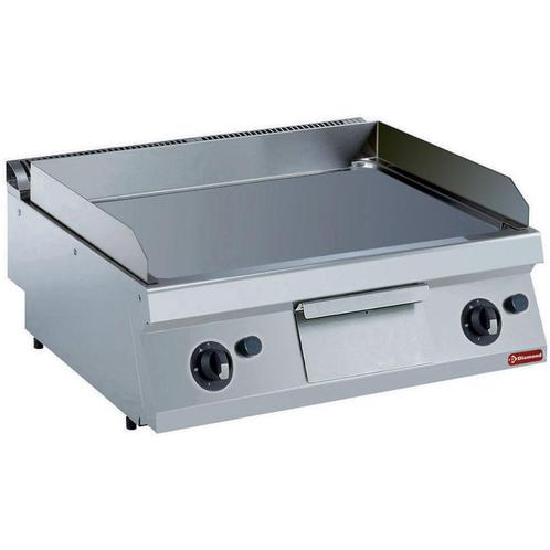 Diamond Gladde Kookplaat Op Gas | 730x540mm | 800x700(730)x2, Zakelijke goederen, Horeca | Keukenapparatuur, Nieuw in verpakking