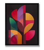 B. Morales - Jardín en la noche - XL, Antiek en Kunst