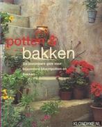 Potten & bakken 9781405445030 Anthony Atha, Boeken, Verzenden, Zo goed als nieuw, Anthony Atha