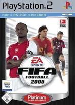 Playstation 2 FIFA Football 2005, Zo goed als nieuw, Verzenden