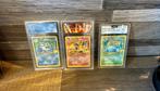 Pokemon charizard Florizarre Tortank - 3 Card - Charizard -, Hobby en Vrije tijd, Verzamelkaartspellen | Pokémon, Nieuw