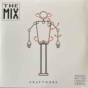 LP nieuw - Kraftwerk - The Mix 2-LP White Vinyl, Cd's en Dvd's, Vinyl | Rock, Verzenden