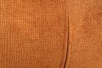 Draaibare Retro Stoel UNIEK Roestbruin Chenille Zwart, Huis en Inrichting, Stoelen, Ophalen of Verzenden, Nieuw