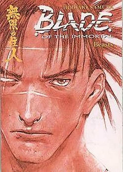 Blade of the Immortal 9781569717417 Hiroaki Samura, Boeken, Taal | Engels, Gelezen, Verzenden