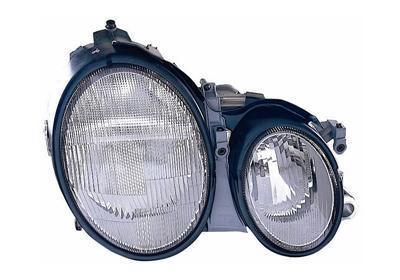 Mercedes CLK C208 1997-2003 Koplamp Rechts (Koplampen), Auto-onderdelen, Verlichting, Nieuw, Verzenden