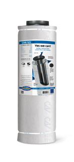 Can Koolstoffilter 125cm, 1700 m3, Ophalen of Verzenden, Nieuw